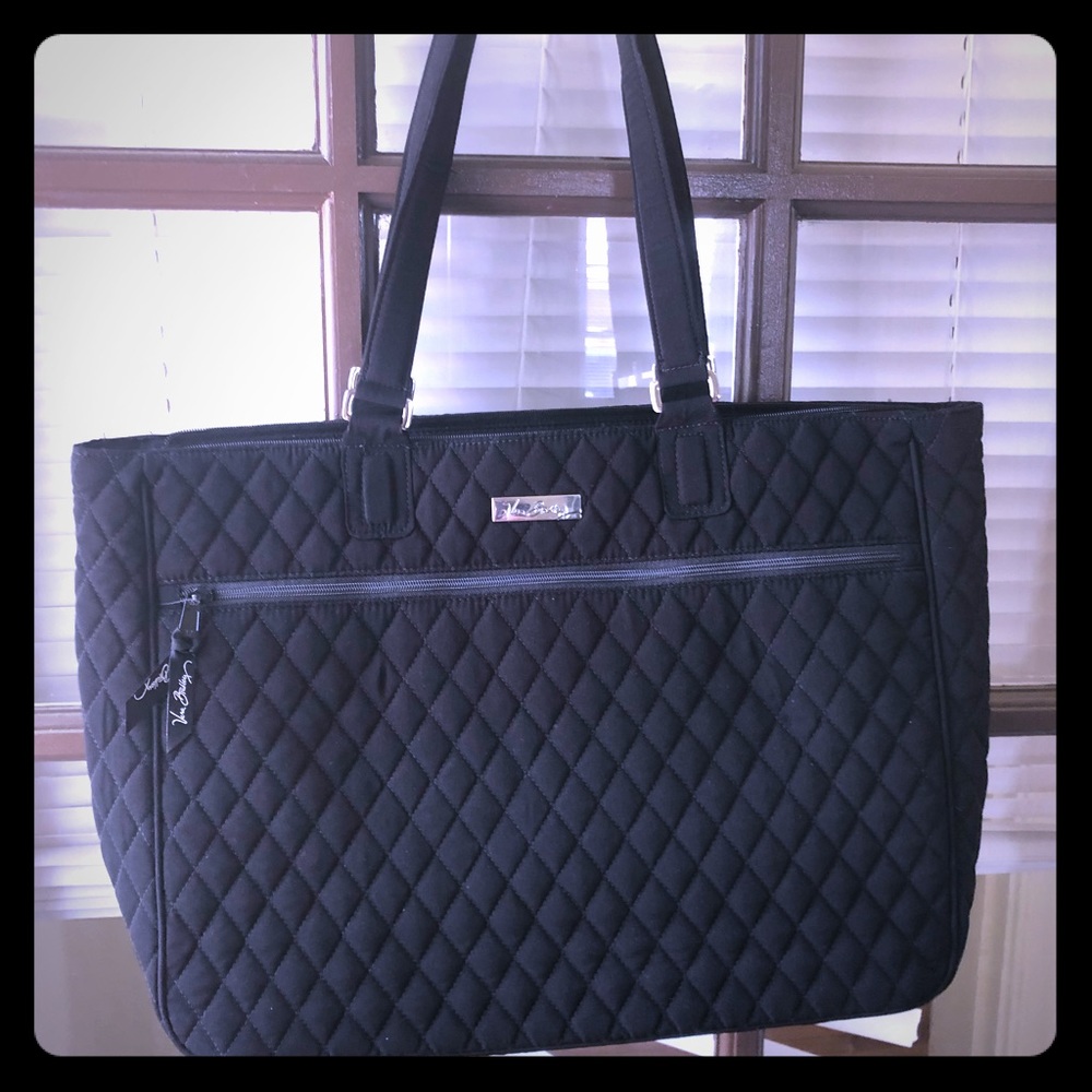 Vera Bradley Work Laptop Tote
